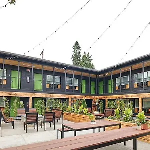 Otel Kenton, Portland